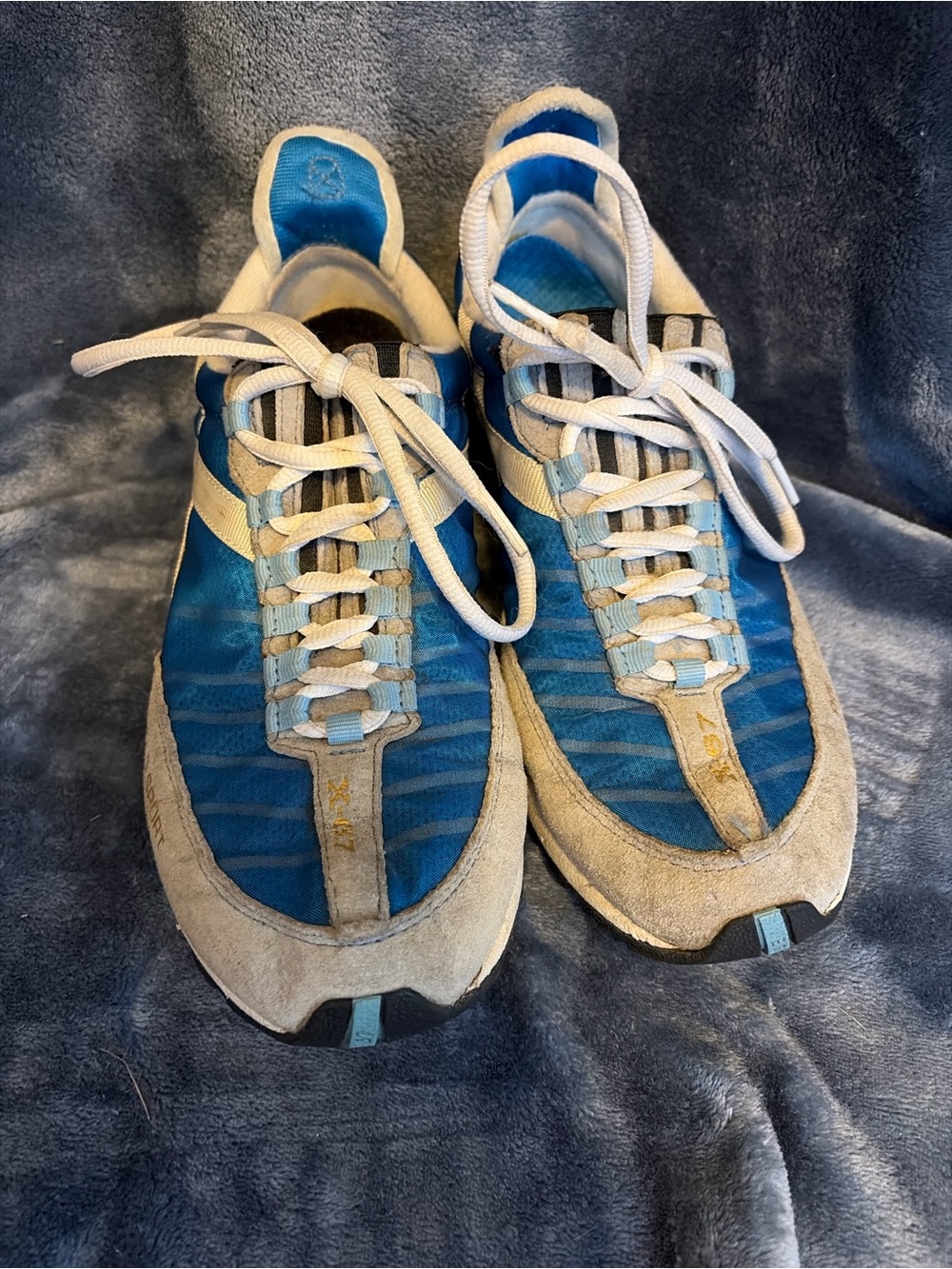 Women’s Ralph Lauren Polo Sport Sneakers